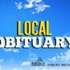 Local Obituaries (7-7-2025)