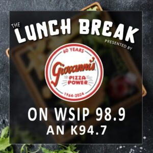 Lunch Break with Scott