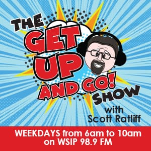 The Get Up & Go Show with Scott Ratliff